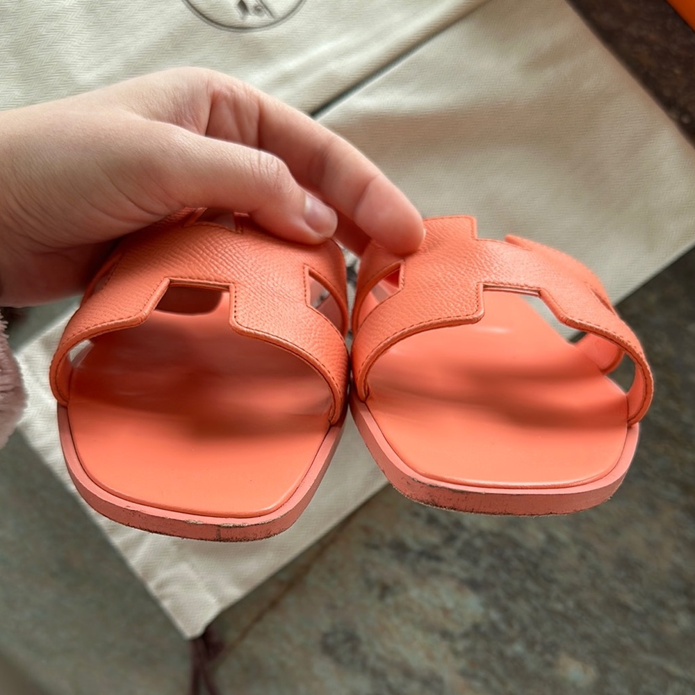 Hermes Oran Sandal - Picture 5 of 8